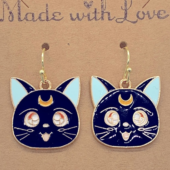 ✨3 for$30✨NWT Earrings✨ ✨Hand Crafted ✨Artisan!✨ - Picture 2 of 7